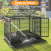 48 Heavy Duty Dog Cage for XL/XXL Dogs 481D