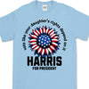 Kamala Harris Vote For Women Rights Shirt | Kamala Harris 2024 Shirt | Democrat Shirt Bright T1449 - KH2