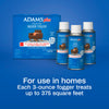 Adams Ultimate Indoor Flea & Tick Defense Bundle