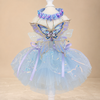 Butterfly Tulle Pet Dress for Dogs and Cats