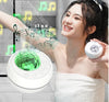 Bathroom Magic Sound Light Swimming Pool Outdoor Small Magic Ball Atmosphere Light Bluetooth Waterproof Speaker Music Voice Control Stage Small Audio