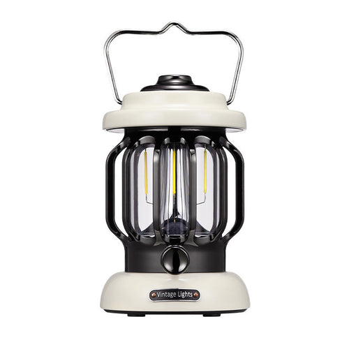 Portable Retro Tent Camping Light