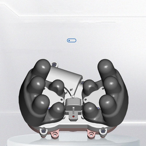 Multi-purpose Electric Kneading Neck Massager