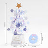 3d Christmas Greeting Card Stereo Christmas Tree Card Creative