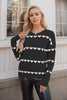 Valentine's Day Love Pullover Women's Knitwear