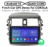 Navigation GPS Android MP5 On Board