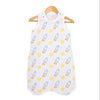 Baby Cotton Double Gauze Printed Vest