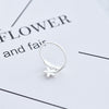 Flower Forest Small  Girl Index Finger Personalized Internet Celebrities