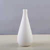 Simple And Beautiful White Creative Minimalist Ceramic Dried Flower Vase