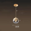 Bar Chandelier Design Restaurant Small Minimalist Bedside Cafe