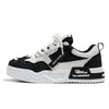 New cool urban Black  Breathable Casual Shoes five star shoes
