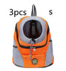 Double Shoulder Pet Travel Backpack