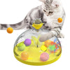 Interactive Windmill Catnip Cat Toy