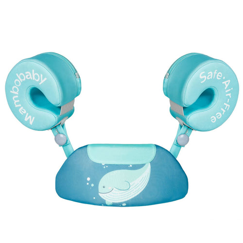 Children's Fashion Back Floating Removable Swimming Ring