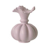 Creative Ceramic Vase Nordic Style Ins Living Room Flower Arrangement Soft Home Decoration