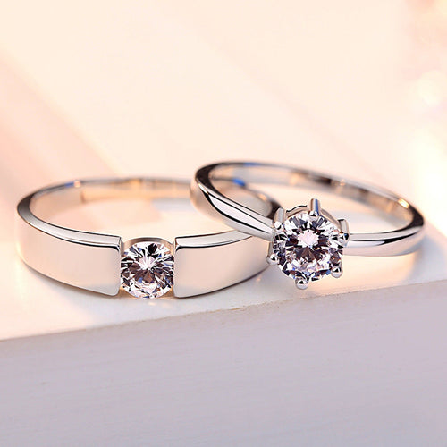 Ladies' Birthday Gift Wedding Ring