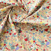 New Cotton Cloth Cartoon Floral Clothing