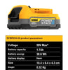 20V Blade Battery Polymer Lightweight Compact Powerful Power Lithium Battery