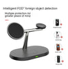 Magnetic Three In-one Wireless Charger