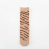 Coral Velvet Warm Sleeping Towel Socks