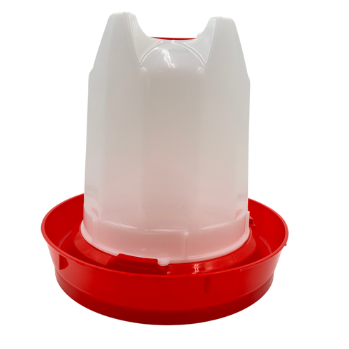 Poultry Drinker - 3 Gallon