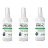 Bed Bug & Mite Killer Spray 3 oz 3 Pack | Natural & Non-Toxic | Premo Guard