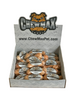 6-7 Peanut Butter Flavored Knotted Bone