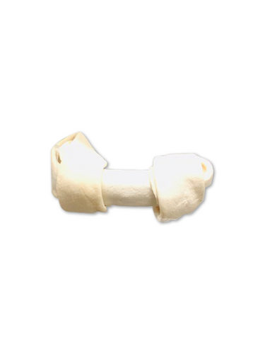 14-15 Peanut Butter Flavored Knotted Bone