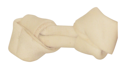 14-15 Chicken Flavored Knotted Bone