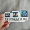 Bestselling Aquarium Decal Stickers (4 Pack)
