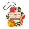 Ruby Red Grapefruit Car Air Freshener