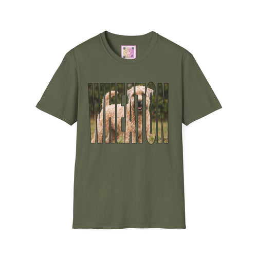 Soft-Coated Wheaten Terrier Tee Shirt