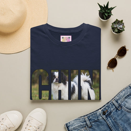 Japanese Chin Tee Shirt