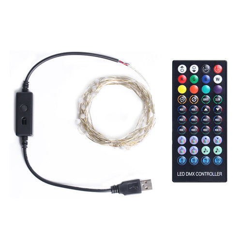 Intelligent Remote Control Outdoor Lamp Decorative Lamp
