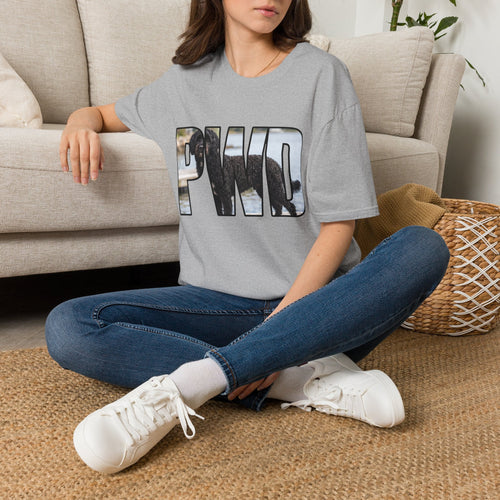 Portuguese Water Dog (PWD) Tee Shirt