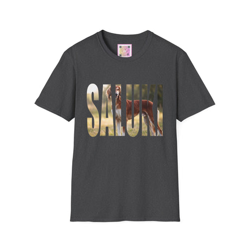 Saluki Tee Shirt