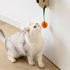 Door Hanging Bed Comfort Eco-Friendly Pine Wood Stable Durable Scratch Board Pet Climbing Frame