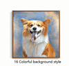 Personalized pet portraits