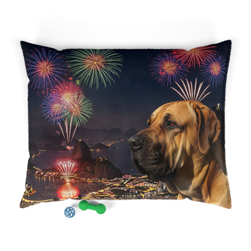 Fila Brasileiro Pet Bed