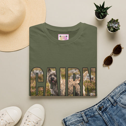 Cairn Terrier Tee Shirt
