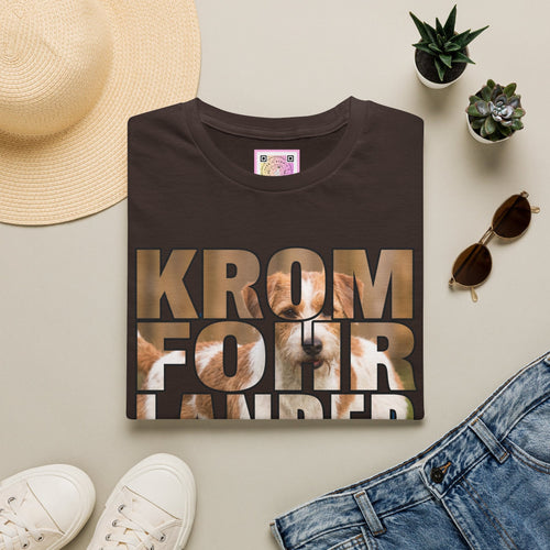 Kromfohrlander Tee Shirt