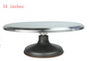 Aluminum Alloy Twisting Table