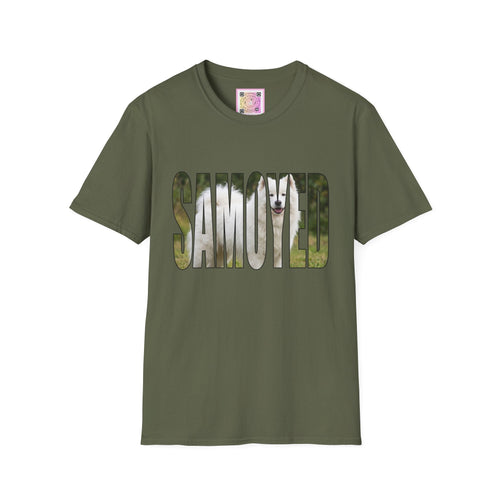Samoyed Tee Shirt