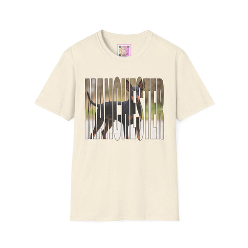 Manchester Terrier Tee Shirt