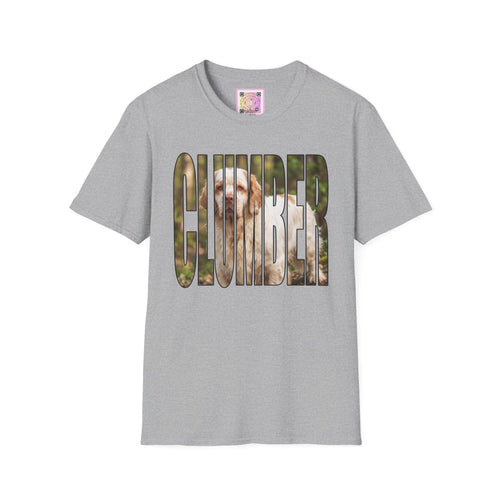 Clumber Spaniel Tee Shirt