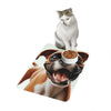 Non-Slip Pet Food Mat – Waterproof Feeding Mat for Dogs