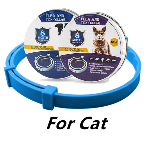 Adjustable Anti-Mosquito Pet Collar