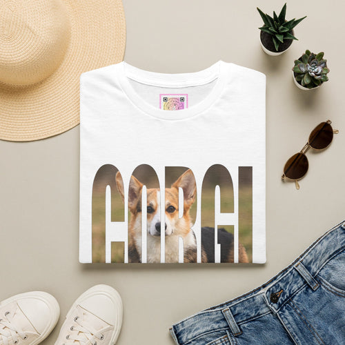 Corgi Tee Shirt