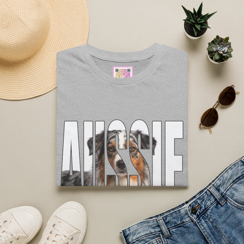 Australian Shepherd (Aussie)Tee Shirt