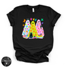 Silly Ghosts Tee | Cute Halloween Ghost Graphic T-Shirt
